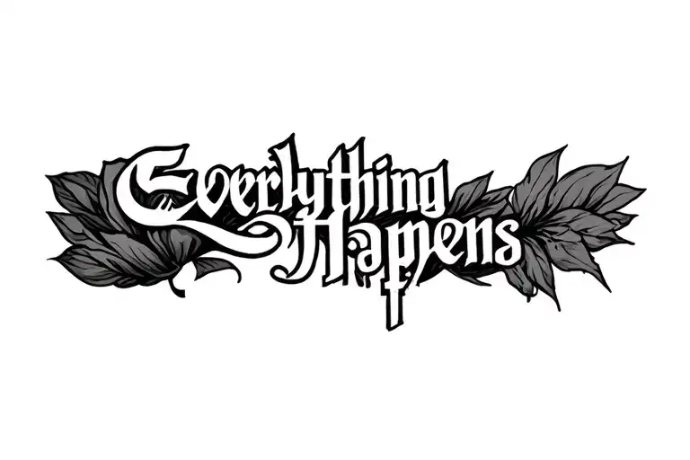 Everything Happens