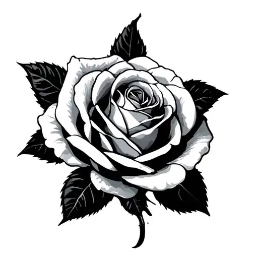 Black Rose