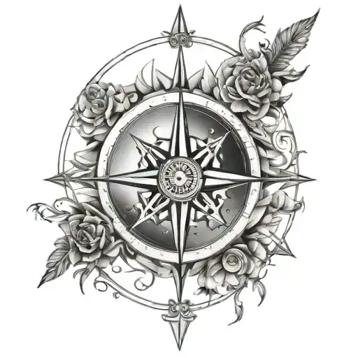 Let Them Compass Surrounded