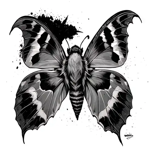 Moth The Last Of Us Part 2