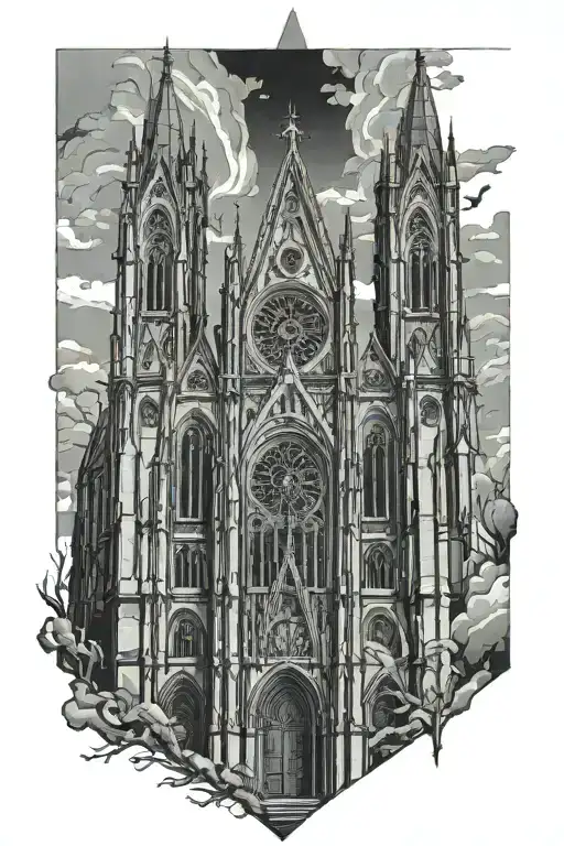 Gothic Cathedral