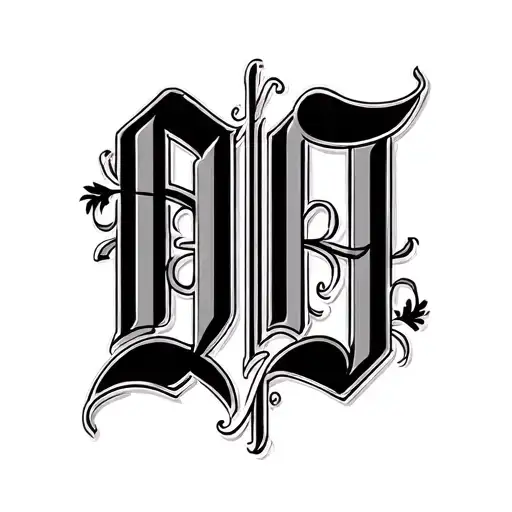 Two Word Ambigram Generator