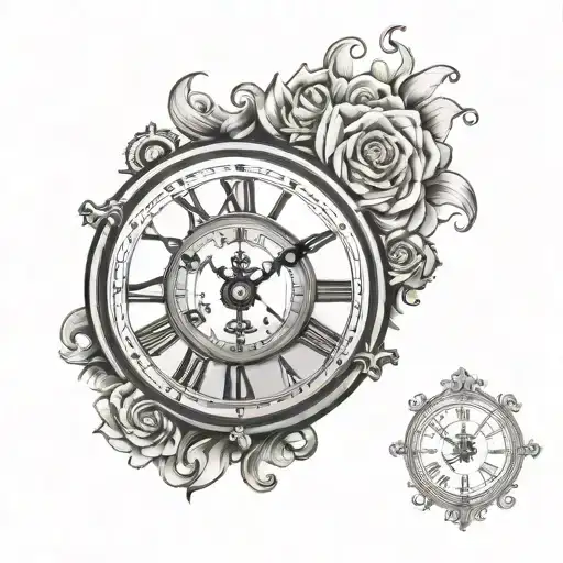 Clock Face
