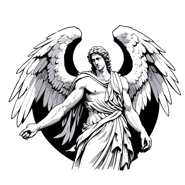 St Michael The Archangel