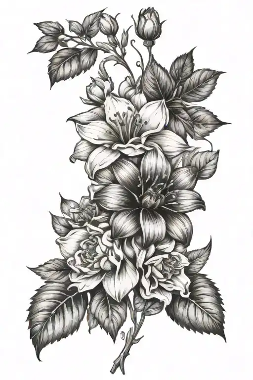 Birth Flowers April September November December September July Birth Flower