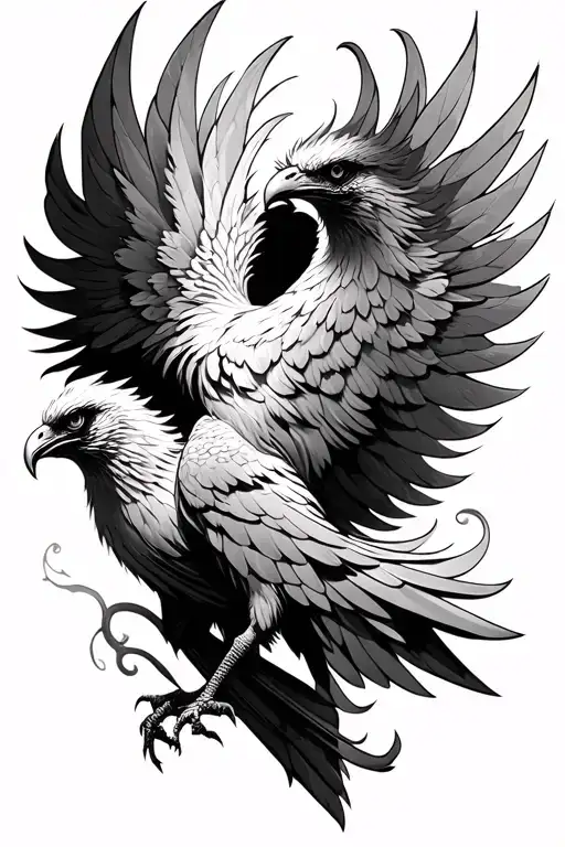 Pheonix Harry Potter