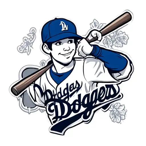 Disney Dodgers