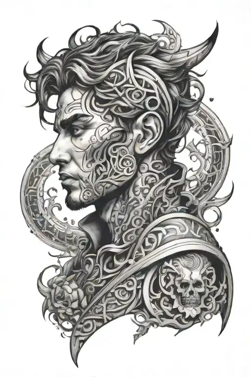 Male Guy Who Has Passion With Everything