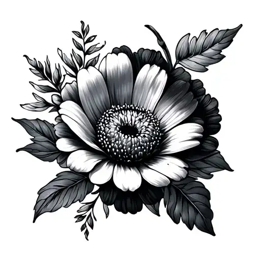 April And June Birth Flower