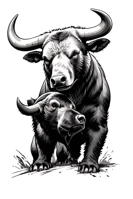 Wallstreet Bull Vs Bear