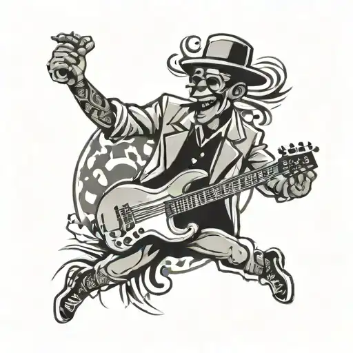 Ska Music Dance Inspired