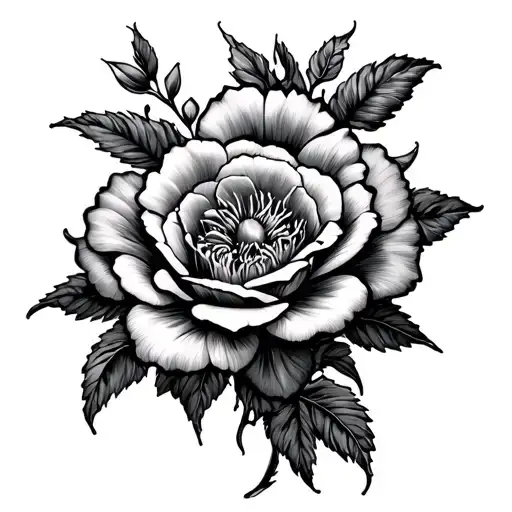 Death Date Flowers Name