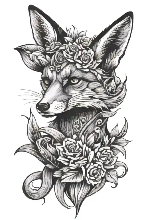 Fox Neo Traditional