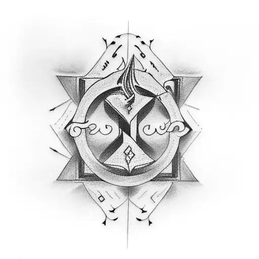 Design A Tattoo With The Word One In Hebrew