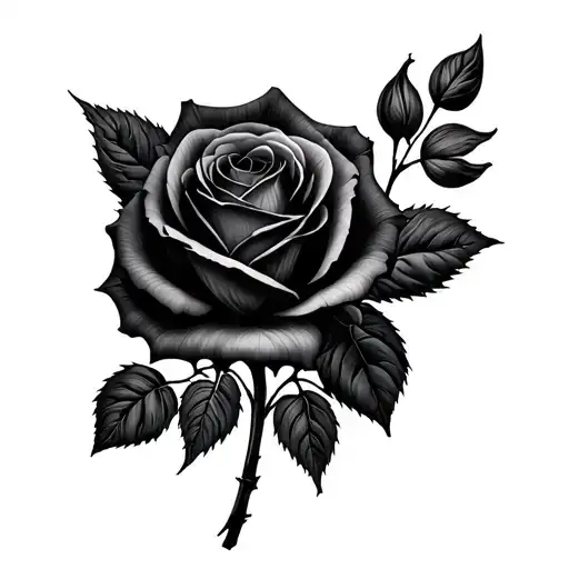 Black Roses