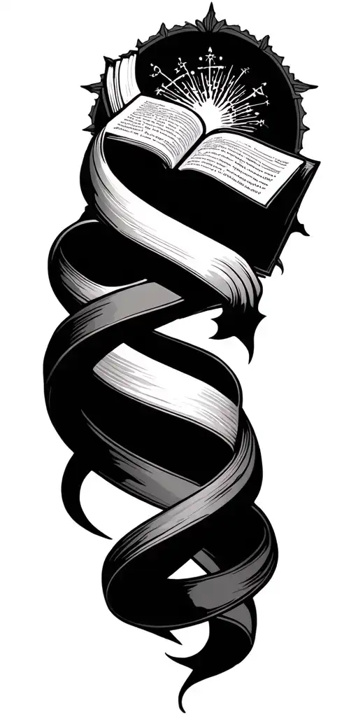 Main Bible Events Intertwined