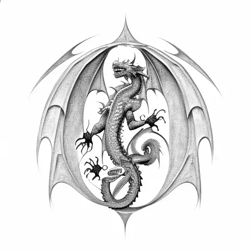Dragon Symbol