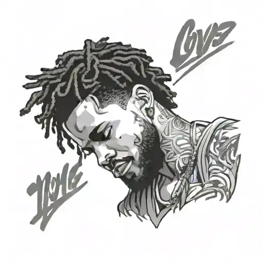 J Cole Love Yourz