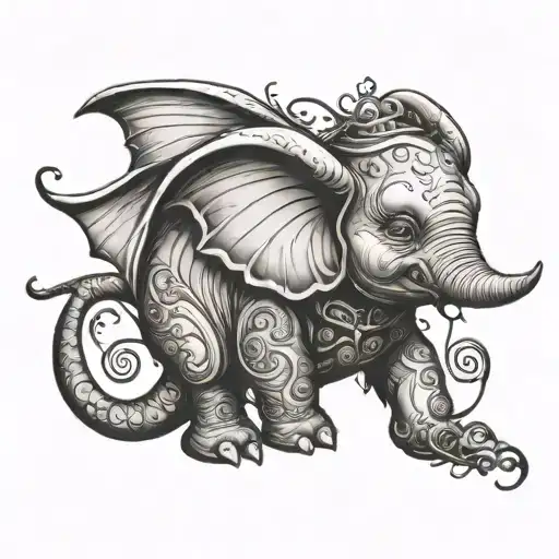 Gothic Dumbo