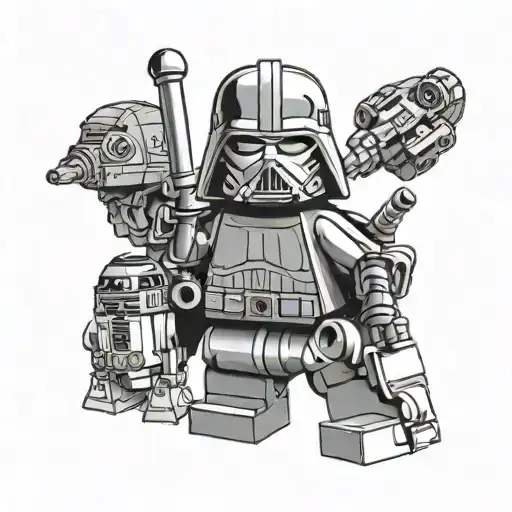 Lego Star Wars