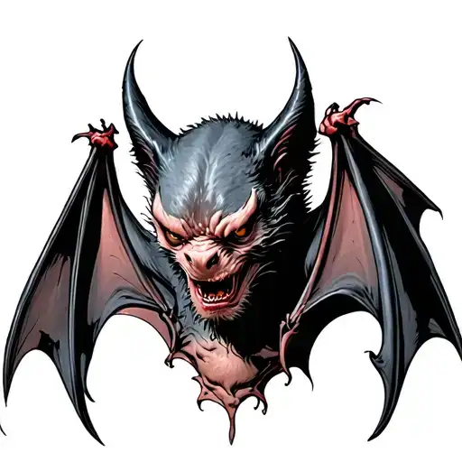 Vampire Bat