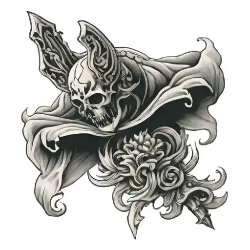 Christian Tattoo Featuring Gods Power