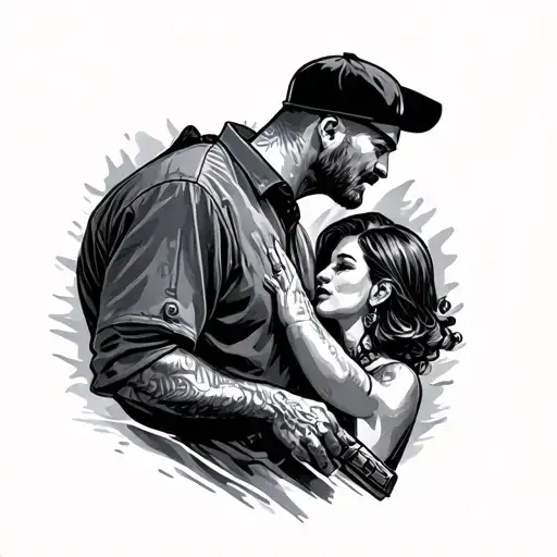 Husband Mechanic Love Honor