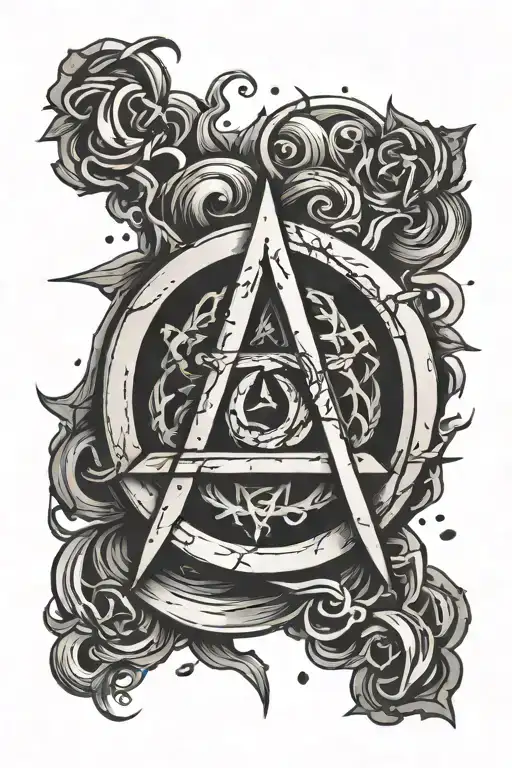 Anarchy Symbol Spelling