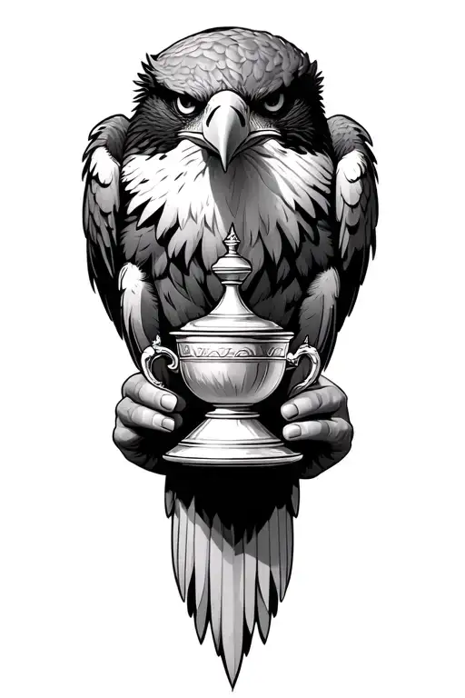 Eagle Holding Fa Cup