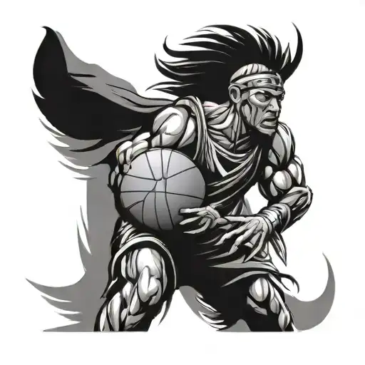 Basketball Warrior