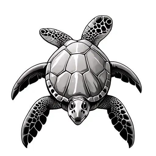 Sea Turtle