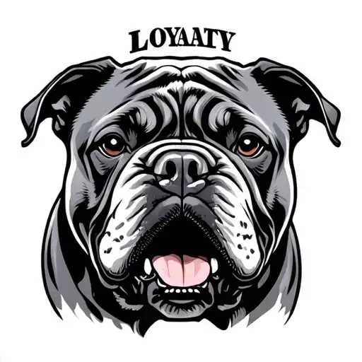 Loyalty And American Bully