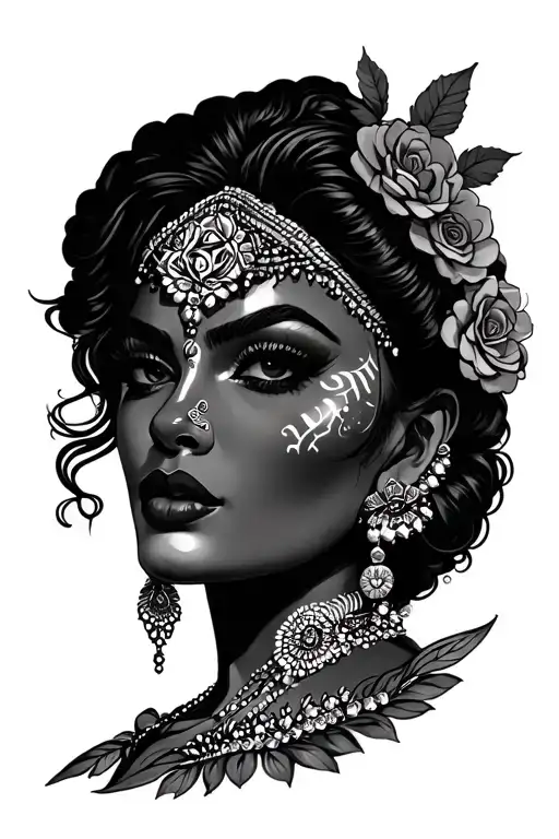 Chicano Pretty Style