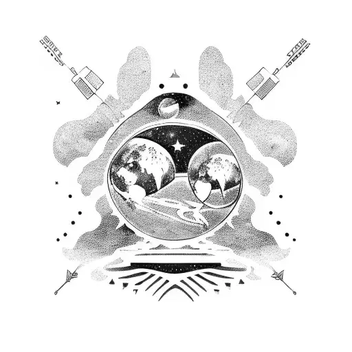 International Space Station Dream