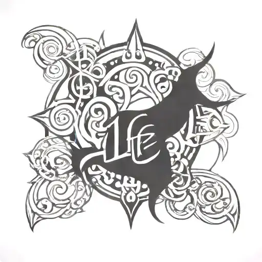 Second Life Symbol