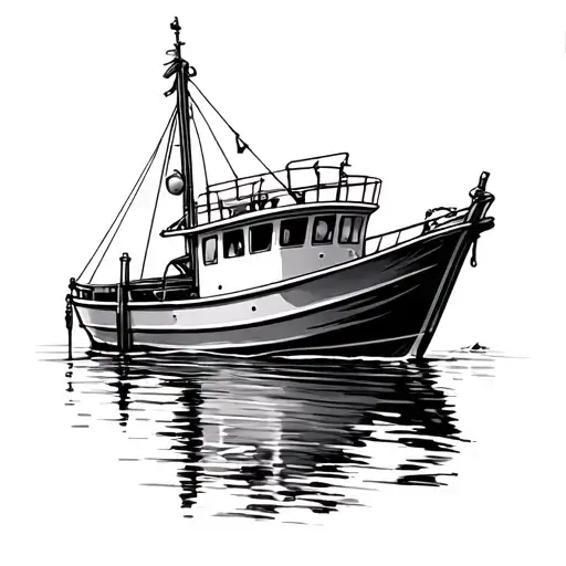 Fishing Boat