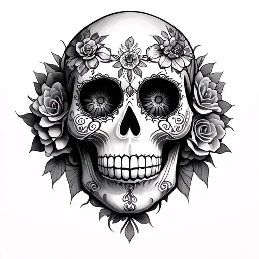 Sugar Skull
