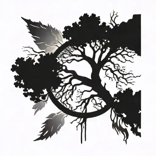 Hanging Tree