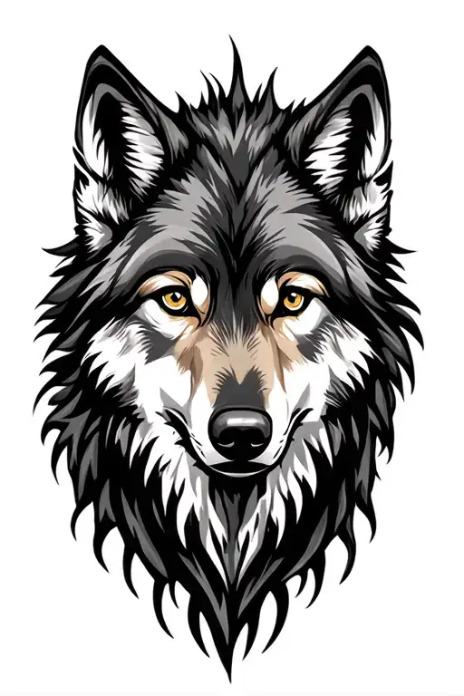 Wolf Head