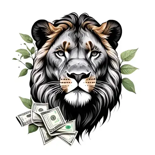 Leo Nature Money Time