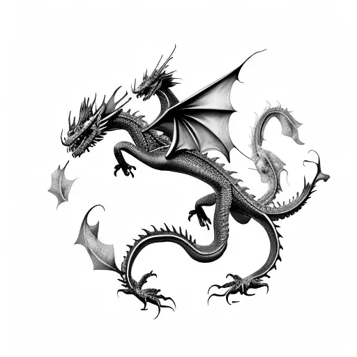 Flying Dragon