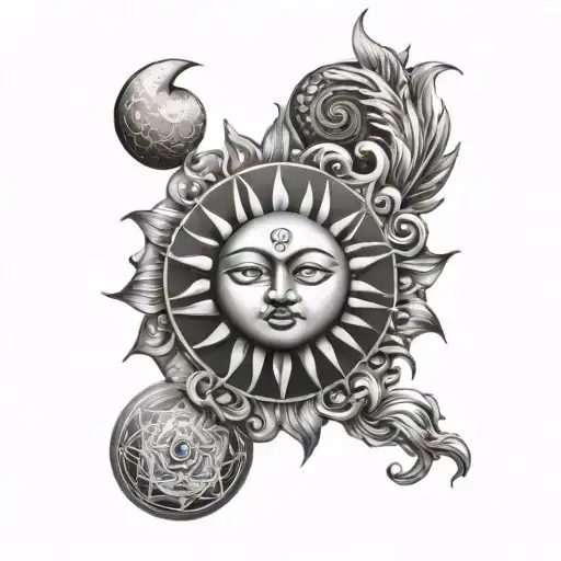 Sun Moon