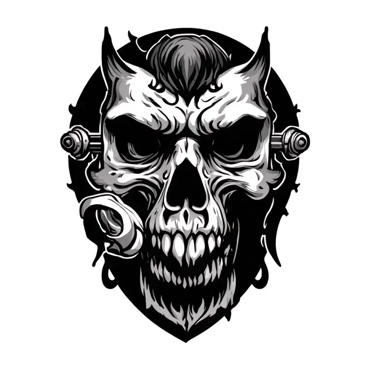 Create A Tattoo That Tells My Story I Am A Fighting Family And Loyal