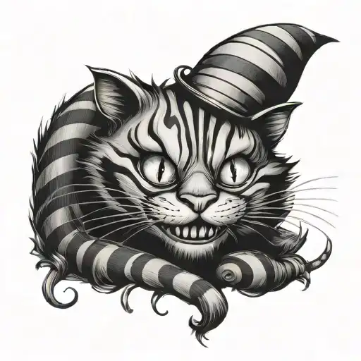 Cheshire Cat