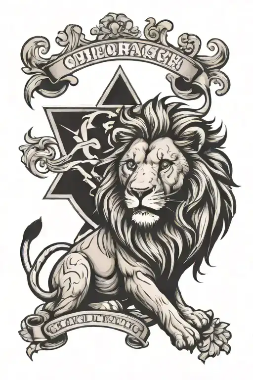 Lion And Fc Copenhagen