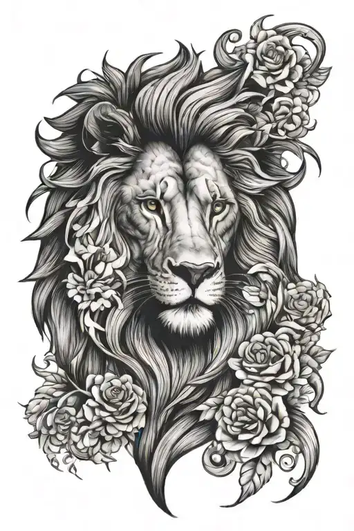 Lion And Copenhagen Combined