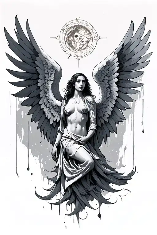 Icarus Wings Decaying