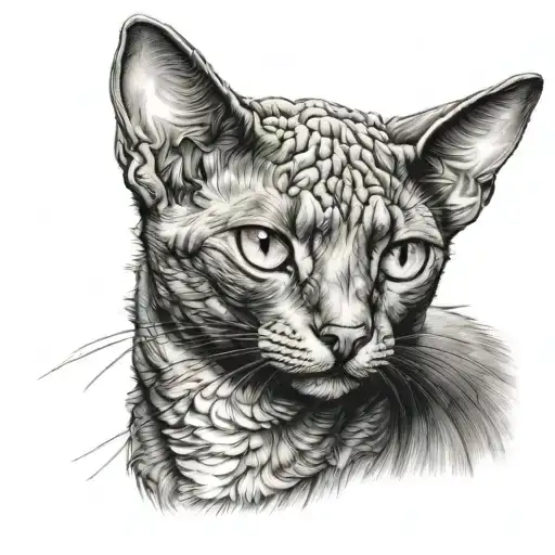 Cornish Rex Cat