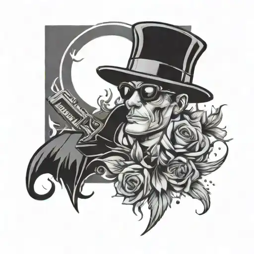 Mafia Symbol Incorporated