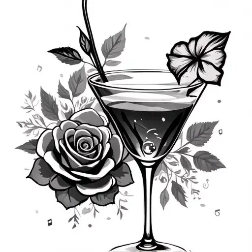 Cocktails Fairywheel Music N Roses